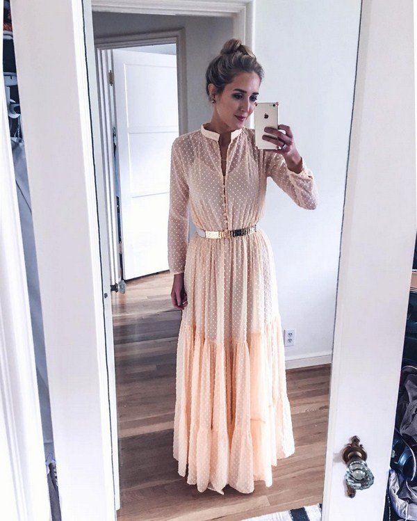 Платья-рубашки 2026: фото, новинки, идеи луков