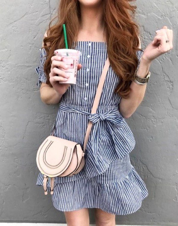 Платья-рубашки 2026: фото, новинки, идеи луков