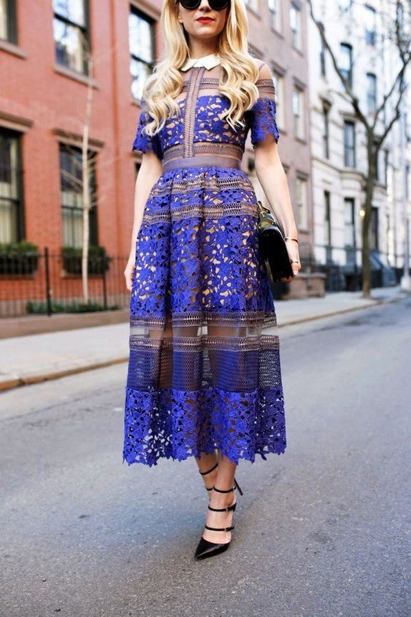 Платья-рубашки 2026: фото, новинки, идеи луков