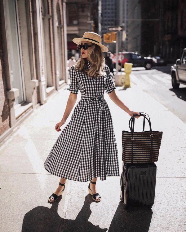 Платья-рубашки 2026: фото, новинки, идеи луков