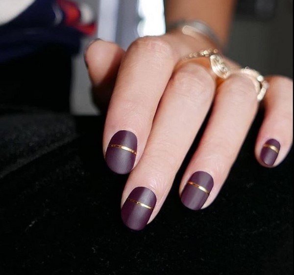 Модный офисный маникюр 2026: новинки, тренды