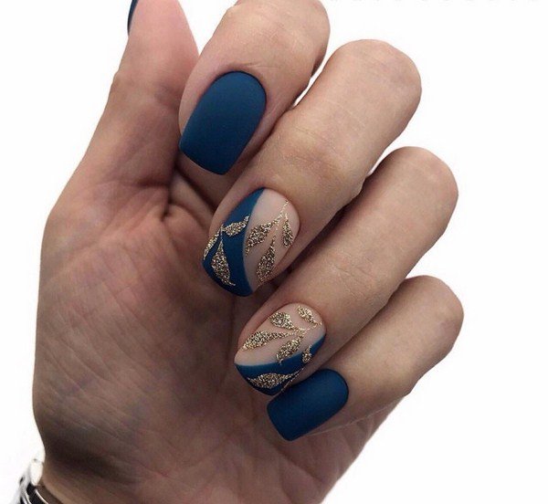 Модный офисный маникюр 2026: новинки, тренды