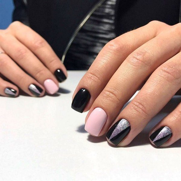Модный офисный маникюр 2026: новинки, тренды