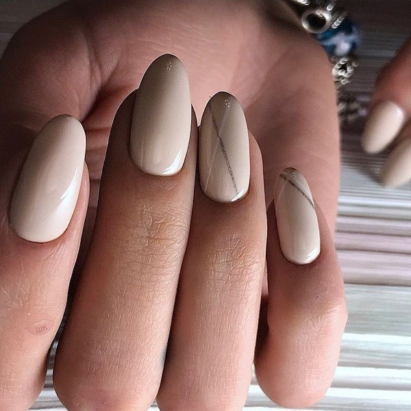 Модный офисный маникюр 2026: новинки, тренды