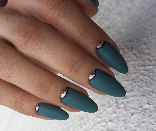 Модный офисный маникюр 2026: новинки, тренды