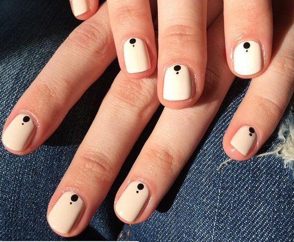 Модный офисный маникюр 2026: новинки, тренды