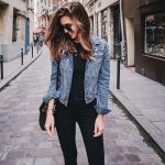 Модные джинсовые юбки 2026 – фото-идеи луков на любой вкус