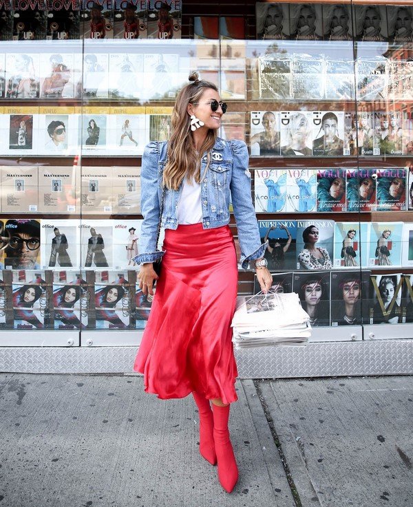 Трендовые джинсовые куртки 2026: фото, новинки, тенденции