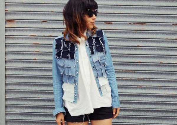 Трендовые джинсовые куртки 2026: фото, новинки, тенденции