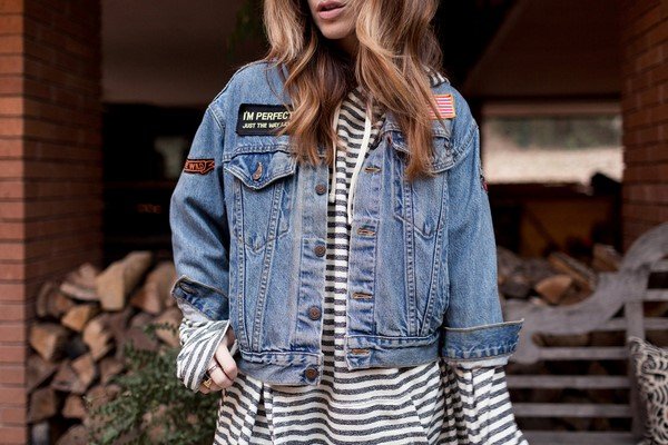 Трендовые джинсовые куртки 2026: фото, новинки, тенденции