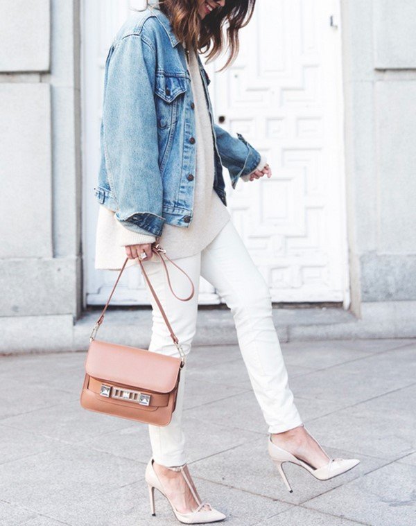 Трендовые джинсовые куртки 2026: фото, новинки, тенденции