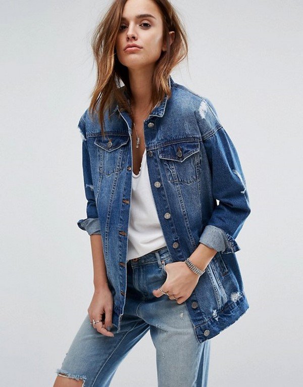 Трендовые джинсовые куртки 2026: фото, новинки, тенденции