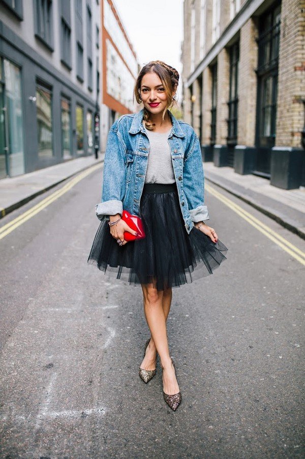 Трендовые джинсовые куртки 2026: фото, новинки, тенденции