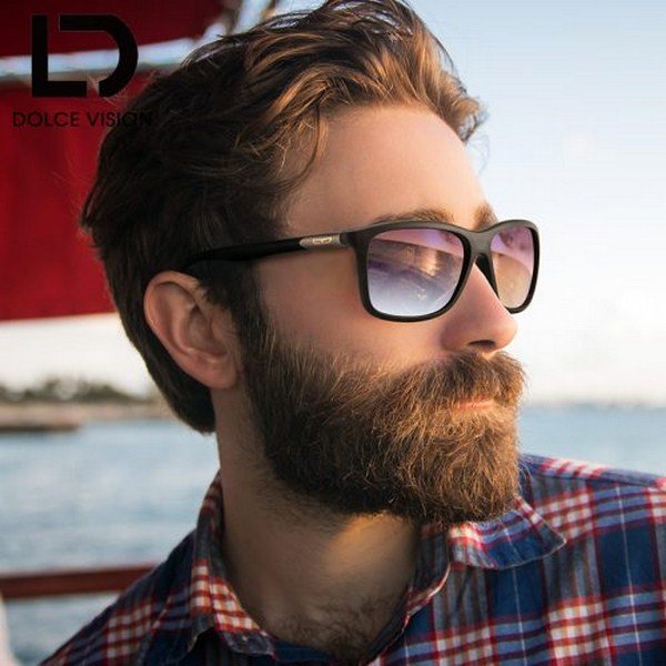 Мужские солнцезащитные очки 2026: модели, новинки, фото