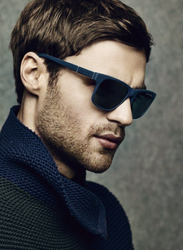 Мужские солнцезащитные очки 2026: модели, новинки, фото