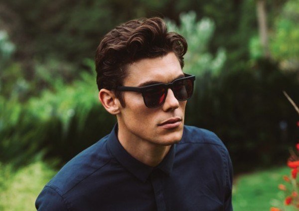 Мужские солнцезащитные очки 2026: модели, новинки, фото