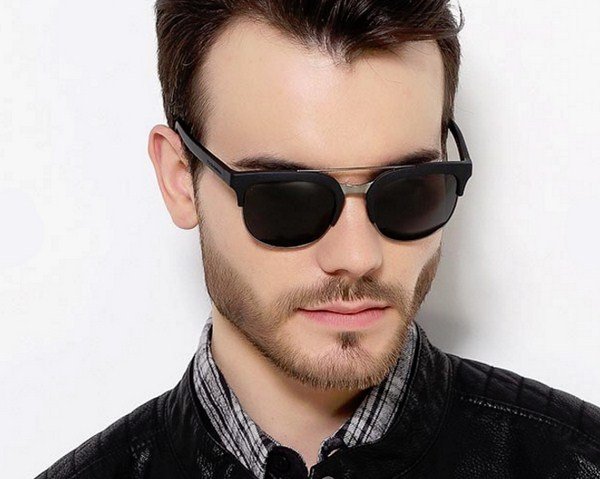 Мужские солнцезащитные очки 2026: модели, новинки, фото