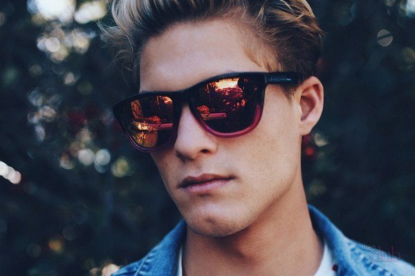Мужские солнцезащитные очки 2026: модели, новинки, фото