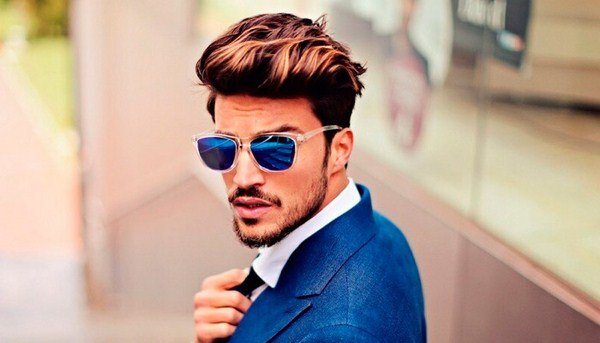 Мужские солнцезащитные очки 2026: модели, новинки, фото