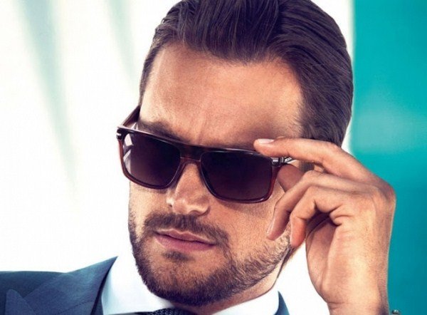 Мужские солнцезащитные очки 2026: модели, новинки, фото