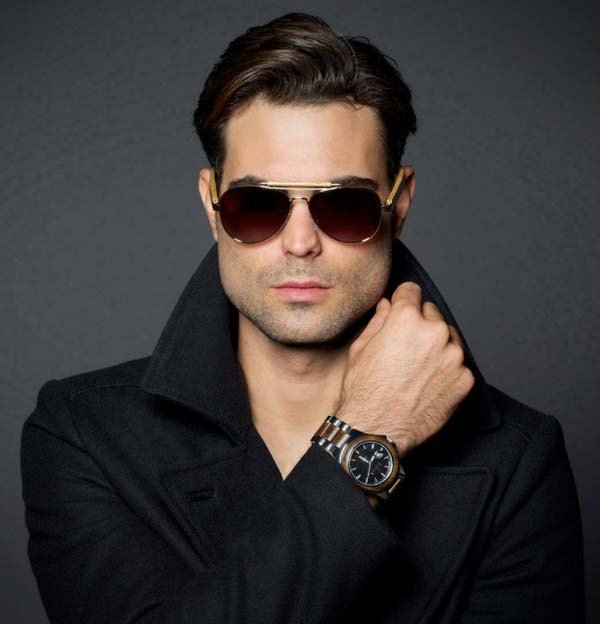 Мужские солнцезащитные очки 2026: модели, новинки, фото