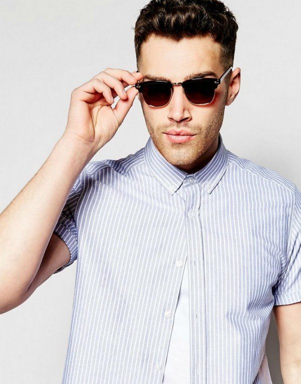 Мужские солнцезащитные очки 2026: модели, новинки, фото