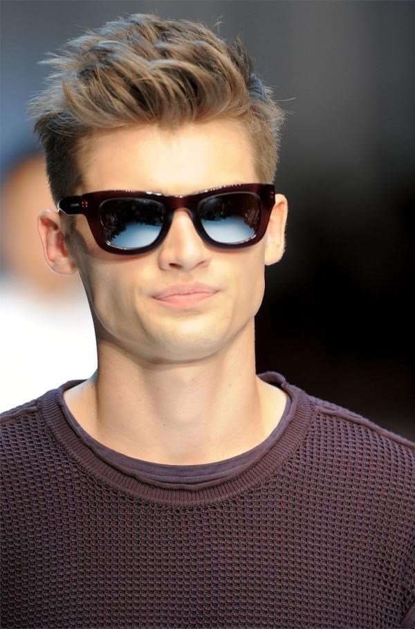 Мужские солнцезащитные очки 2026: модели, новинки, фото