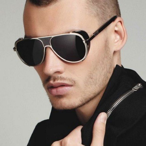 Мужские солнцезащитные очки 2026: модели, новинки, фото