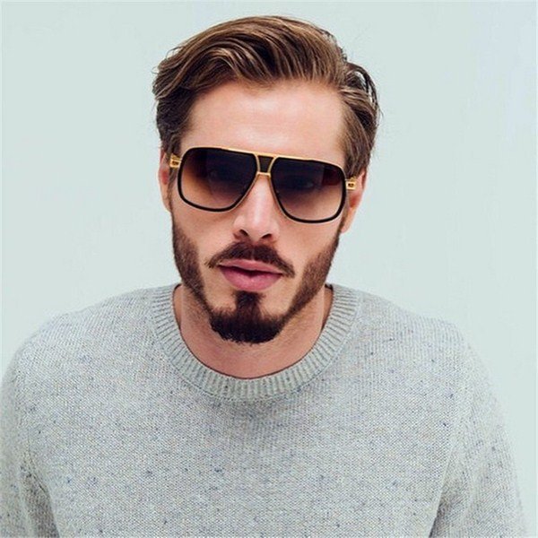 Мужские солнцезащитные очки 2026: модели, новинки, фото