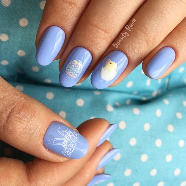 Маникюр на миндалевидные ногти 2026 — новинки