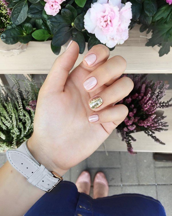 Самые модные ногти 2026 года: топовые идеи на фото