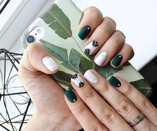 Самые модные ногти 2026 года: топовые идеи на фото