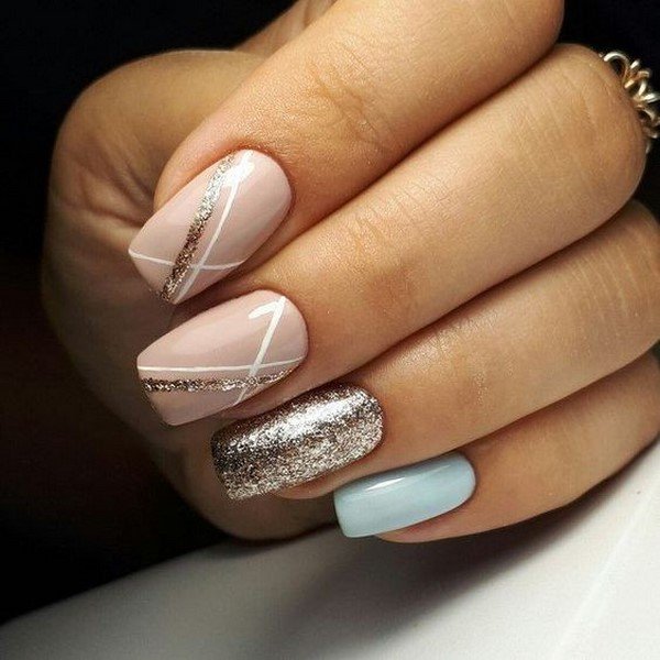 Самые модные ногти 2026 года: топовые идеи на фото