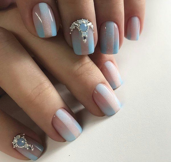 Самые модные ногти 2026 года: топовые идеи на фото