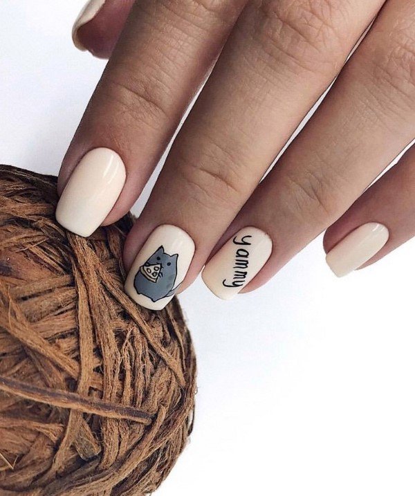 Самые модные ногти 2026 года: топовые идеи на фото