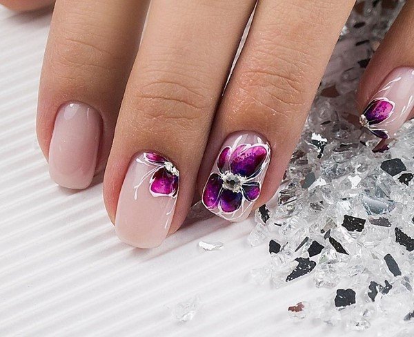 Самые модные ногти 2026 года: топовые идеи на фото