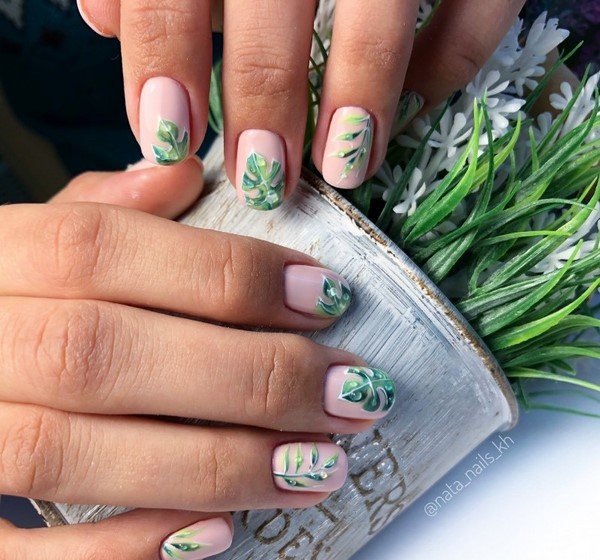 Самые модные ногти 2026 года: топовые идеи на фото