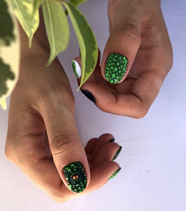 Самые модные ногти 2026 года: топовые идеи на фото