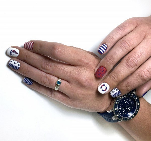 Самые модные ногти 2026 года: топовые идеи на фото