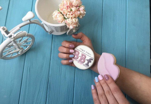 Самые модные ногти 2026 года: топовые идеи на фото