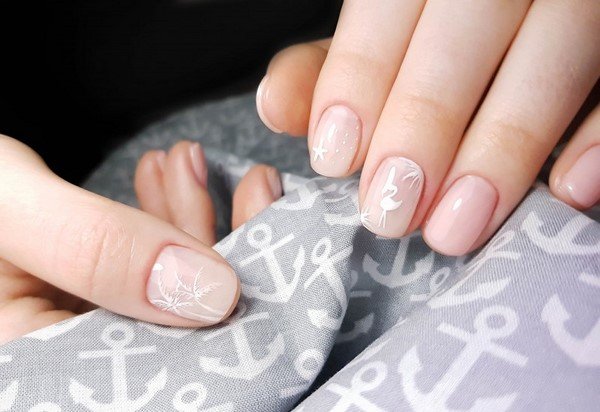 Самые модные ногти 2026 года: топовые идеи на фото