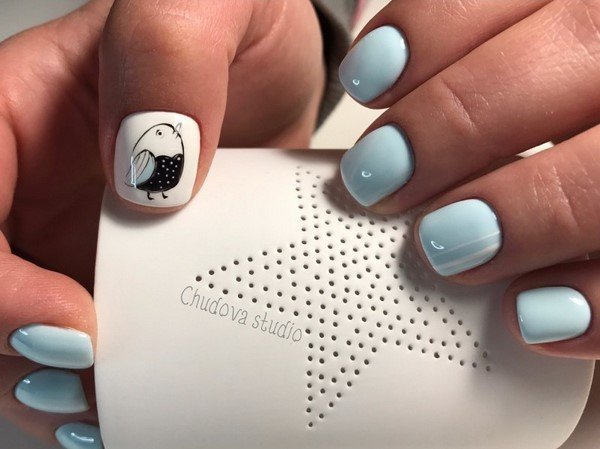 Самые модные ногти 2026 года: топовые идеи на фото