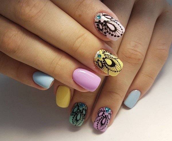 Самые модные ногти 2026 года: топовые идеи на фото