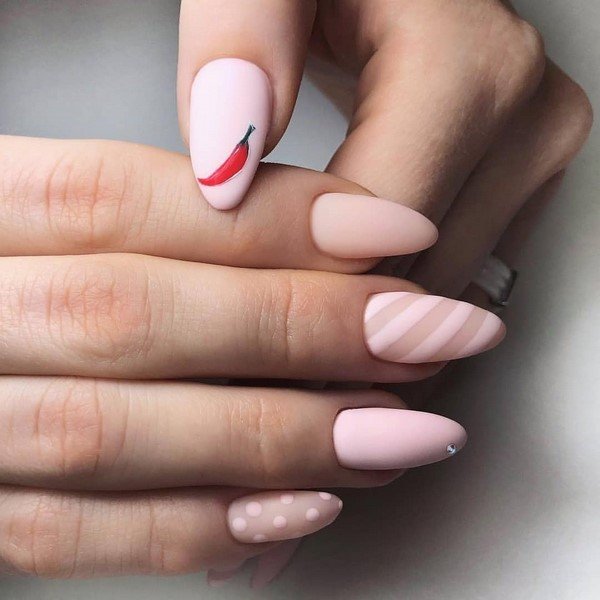 Самые модные ногти 2026 года: топовые идеи на фото