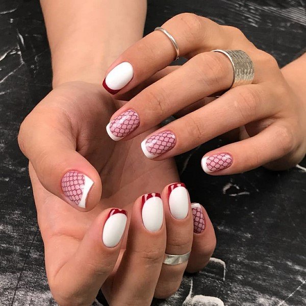 Самые модные ногти 2026 года: топовые идеи на фото
