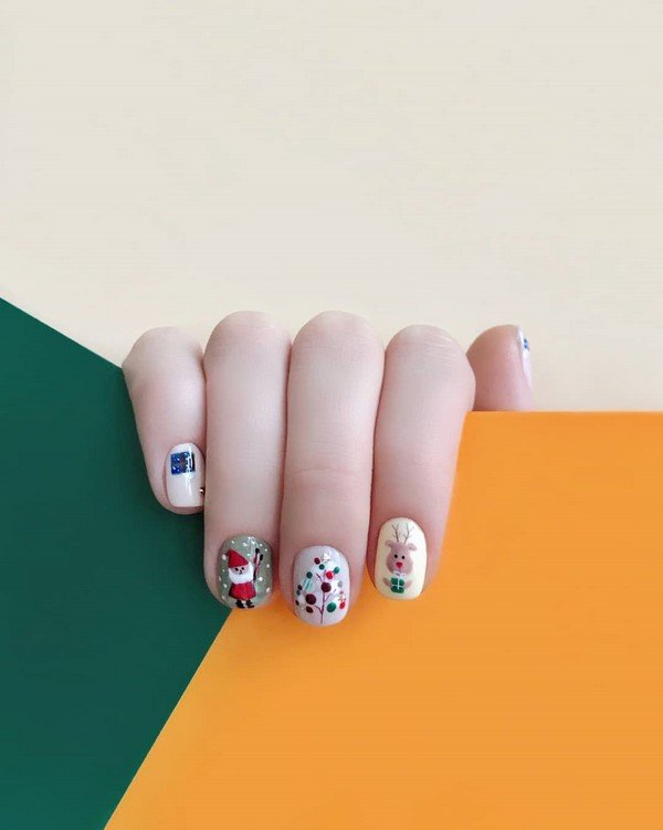 Самые модные ногти 2026 года: топовые идеи на фото