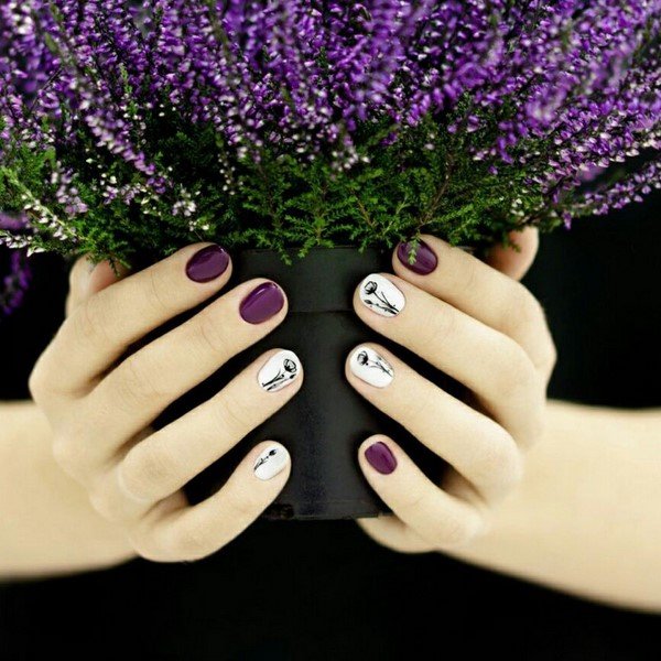 Самые модные ногти 2026 года: топовые идеи на фото