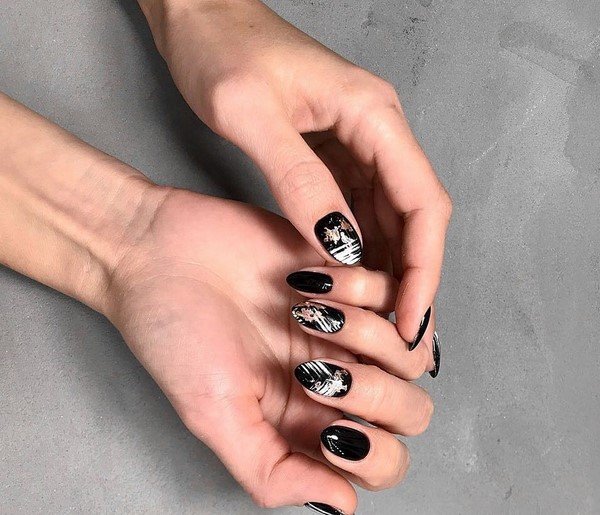 Самые модные ногти 2026 года: топовые идеи на фото