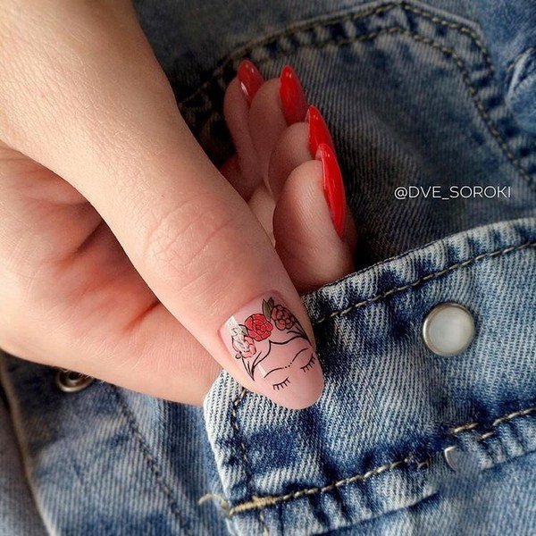 Топовые новинки маникюра гель-лаком 2026: фото идеи