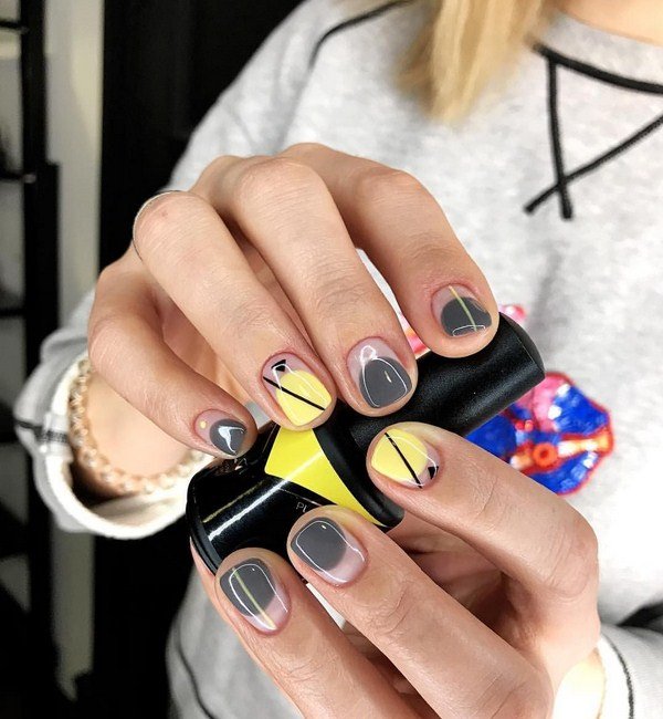 Топовые новинки маникюра гель-лаком 2026: фото идеи